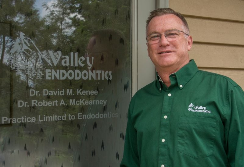 Dr. Robert McKearney